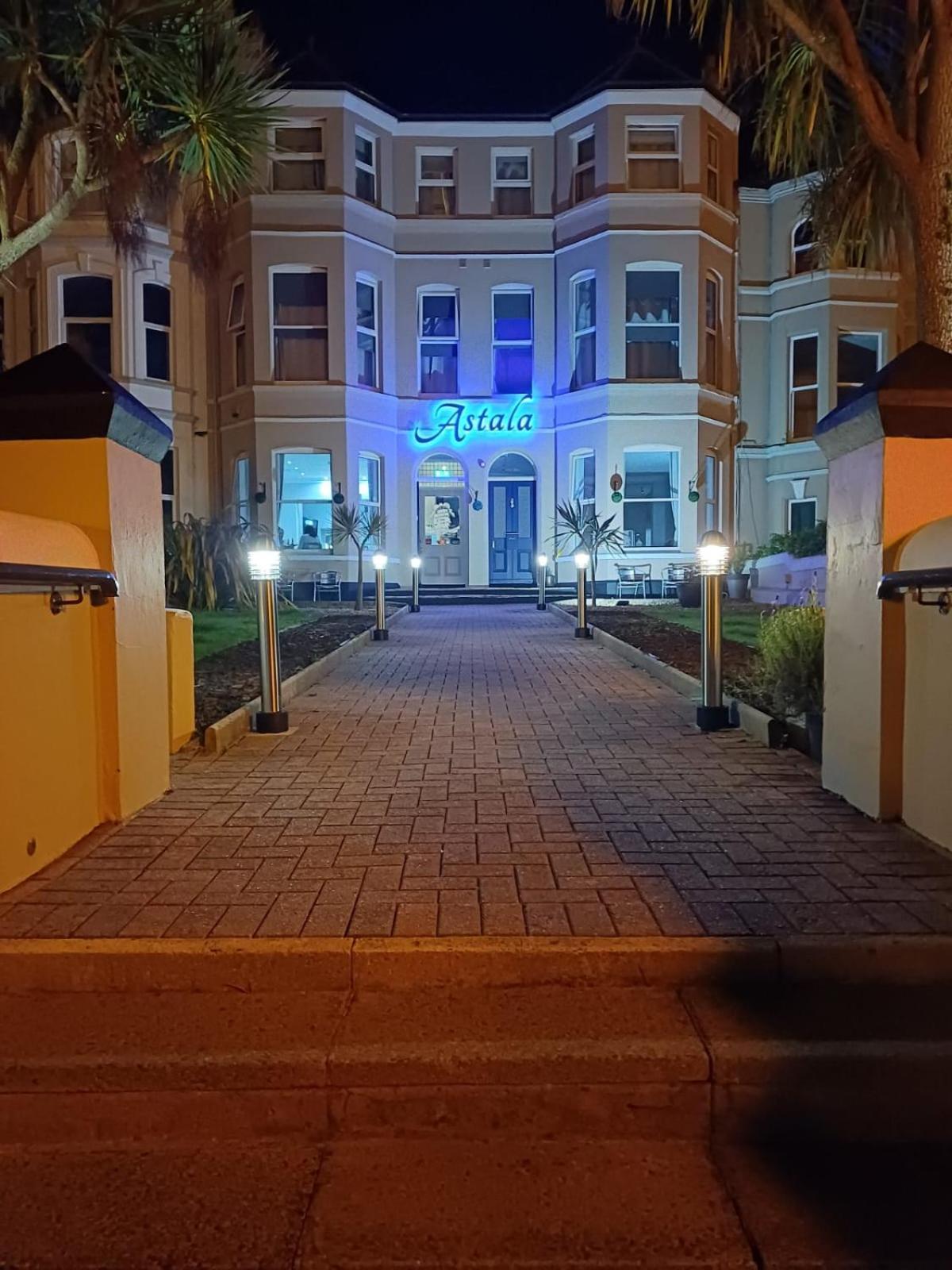 Astala Lodge Bangor  Dış mekan fotoğraf